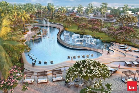 Dubai, संयुक्त अरब अमीरात में टाउनहाउस, 4 बेडरूम, 144 वर्ग मीटर, संख्या 669926 - फ़ोटो 7