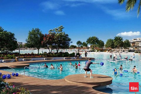 Dubai, संयुक्त अरब अमीरात में टाउनहाउस, 4 बेडरूम, 144 वर्ग मीटर, संख्या 669926 - फ़ोटो 10