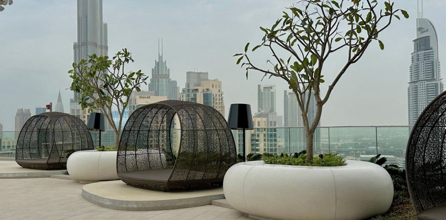 شقة في وسط مدينة دبي، دبي 2 غرفة نوم ، 118.6 متر مربع . ر قم 669927