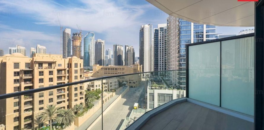 Appartement in Downtown Dubai (Downtown Burj Dubai), Dubai, VAE 2 slaapkamers, 118.6 vr.m. nr 669927