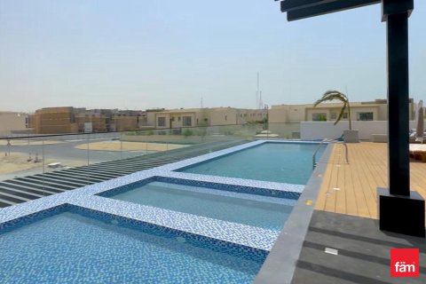 Пәтер Al Furjan, Дубай, БАӘ-да 1 жатын бөлме, 98.3 м² № 669931 - фото 11