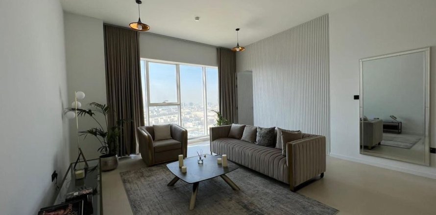 Huoneisto Al Furjan, Dubai, Arabiemiraatit 1 makuuhuone, 98.3 m2 № 669931