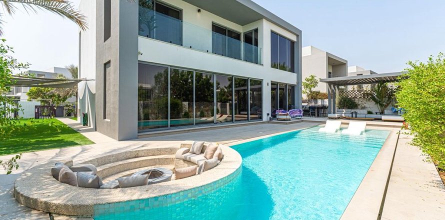 فيلا في دبي هيلز استيت، دبي 5 غرفة نوم ، 622 متر مربع . ر قم 669932