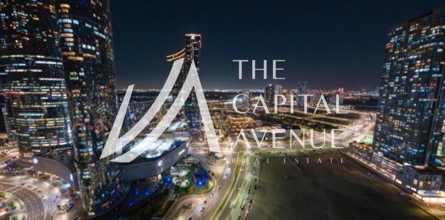 Dzīvoklis Al Reem Island, Abu Dhabijā, AAE 3 istabas, 98.38 m2 Nr. 741230