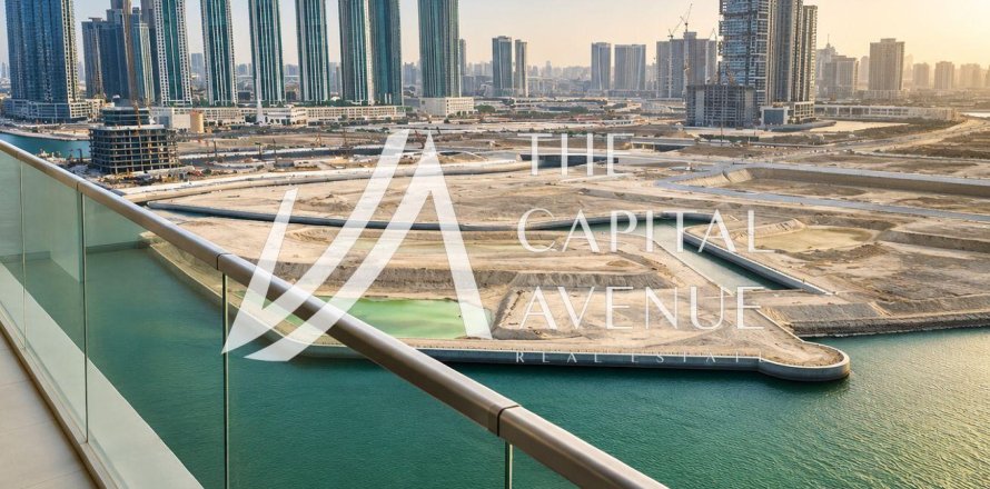 آپارتمان در Al Reem Island، Abu Dhabi ، امارات متحده عربی 2 خوابه ، 102.66 متر مربع.  شماره 741229
