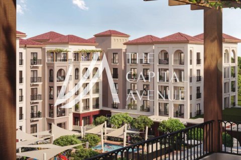 Wohnung zum Verkauf in Khalifa City, Abu Dhabi, VAE 2 Schlafzimmer, 106.75 m2 Nr. 741228 - Foto 2