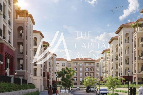 Apartment in Khalifa City, Abu Dhabi, UAE 2 bedrooms, 106.75 sq.m. № 741228