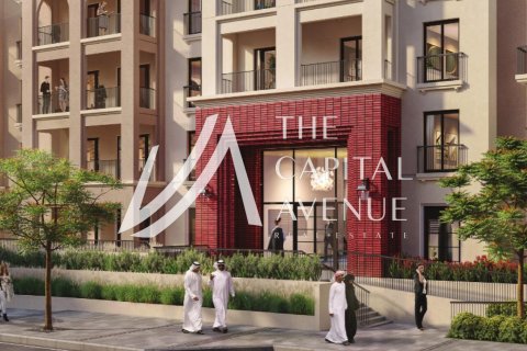 Wohnung zum Verkauf in Khalifa City, Abu Dhabi, VAE 2 Schlafzimmer, 106.75 m2 Nr. 741228 - Foto 14