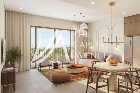 Wohnung zum Verkauf in Khalifa City, Abu Dhabi, VAE 2 Schlafzimmer, 106.75 m2 Nr. 741228 - Foto 6