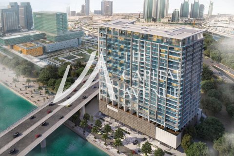 Huoneisto Al Maryah Island, Abu Dhabi, Arabiemiraatit 1 makuuhuone, 56.49 m2 № 741233 - kuva 13