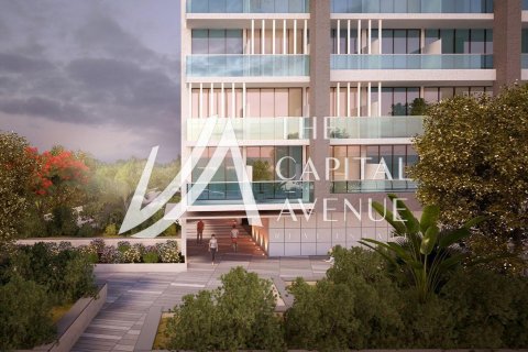 Huoneisto Al Maryah Island, Abu Dhabi, Arabiemiraatit 1 makuuhuone, 56.49 m2 № 741233 - kuva 12