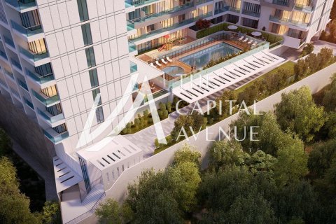 Huoneisto Al Maryah Island, Abu Dhabi, Arabiemiraatit 1 makuuhuone, 56.49 m2 № 741233 - kuva 11