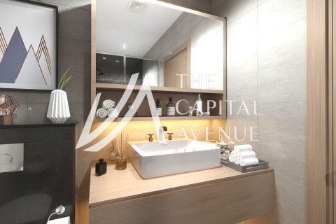 Huoneisto Al Maryah Island, Abu Dhabi, Arabiemiraatit 1 makuuhuone, 56.49 m2 № 741233 - kuva 5