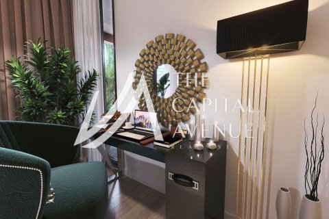 Huoneisto Al Maryah Island, Abu Dhabi, Arabiemiraatit 1 makuuhuone, 56.49 m2 № 741233 - kuva 2