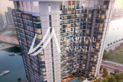Huoneisto Al Maryah Island, Abu Dhabi, Arabiemiraatit 1 makuuhuone, 56.49 m2 № 741233 - kuva 8