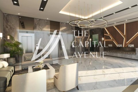 Huoneisto Al Maryah Island, Abu Dhabi, Arabiemiraatit 1 makuuhuone, 56.49 m2 № 741233 - kuva 7
