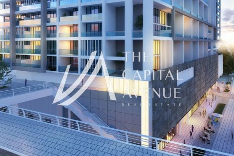 Huoneisto Al Maryah Island, Abu Dhabi, Arabiemiraatit 1 makuuhuone, 56.49 m2 № 741233 - kuva 9