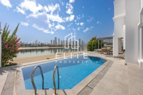Villa itt: Palm Jumeirah, Dubai, EAE, 5 hálószoba, 679 m², azonosító: 741301 - fénykép 2