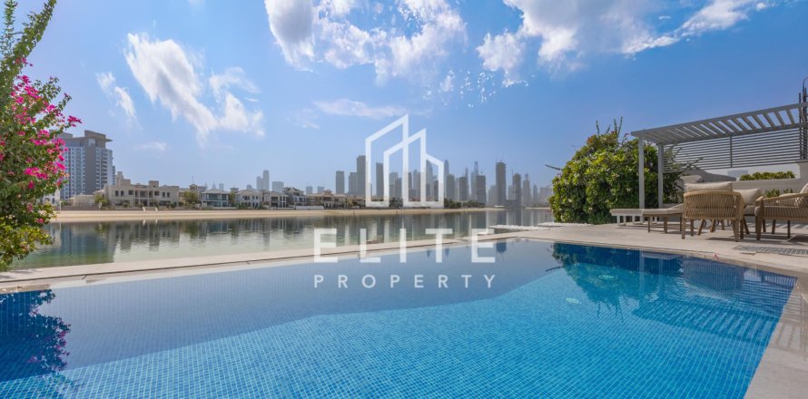 Villa itt: Palm Jumeirah, Dubai, EAE, 5 hálószoba, 679 m², azonosító: 741301