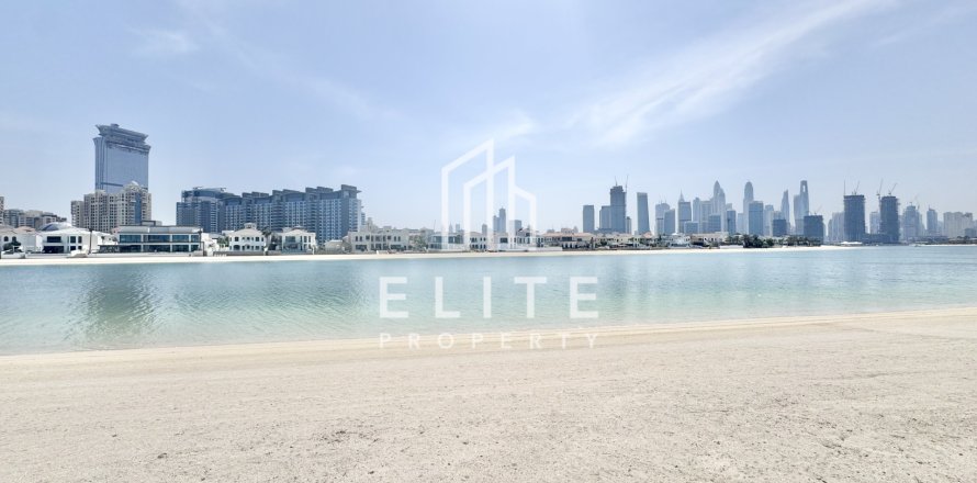 Willa w Palm Jumeirah, Dubai, ZEA 5 sypialnie, 679 mkw. nr 741301