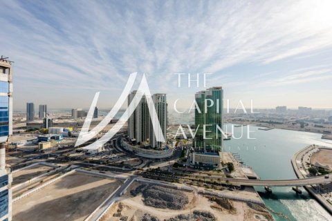 Dzīvoklis Al Reem Island, Abu Dhabijā, AAE 1 istaba, 84.54 m2 Nr. 741231