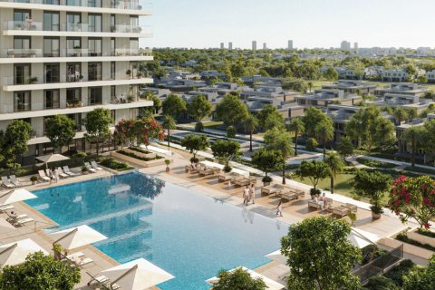 Apartmen di Dubai Hills Estate, UAE 1 bilik tidur, 69.4 meter persegi № 739815 - foto 3