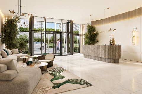 Apartmen di Dubai Hills Estate, UAE 1 bilik tidur, 69.4 meter persegi № 739815 - foto 4