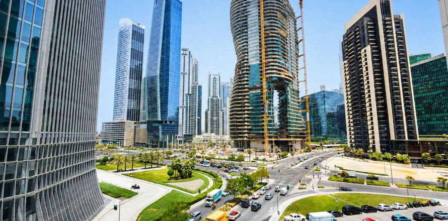 Büroraum in Business Bay, Dubai, VAE: 80.8 m2 Nr. 739816