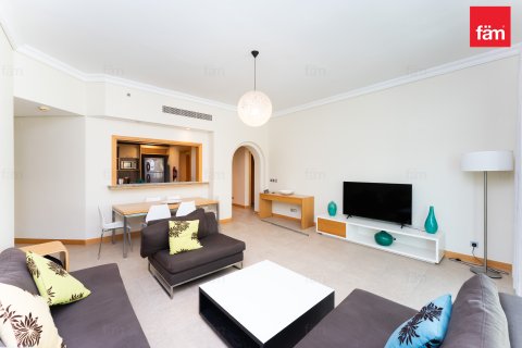 آپارتمان برای اجاره در Palm Jumeirah، Dubai، امارات متحده عربی 2 خوابه ، 155.2 متر مربع ، شماره 739817 - تصویر 3