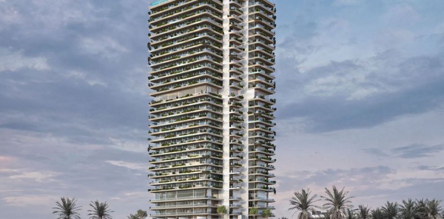 Dubai, BAE’de daire 42.7 m&sup2; No 739813