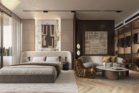 Byt v Dubai, SAE 42.7 m² Č.: 739813