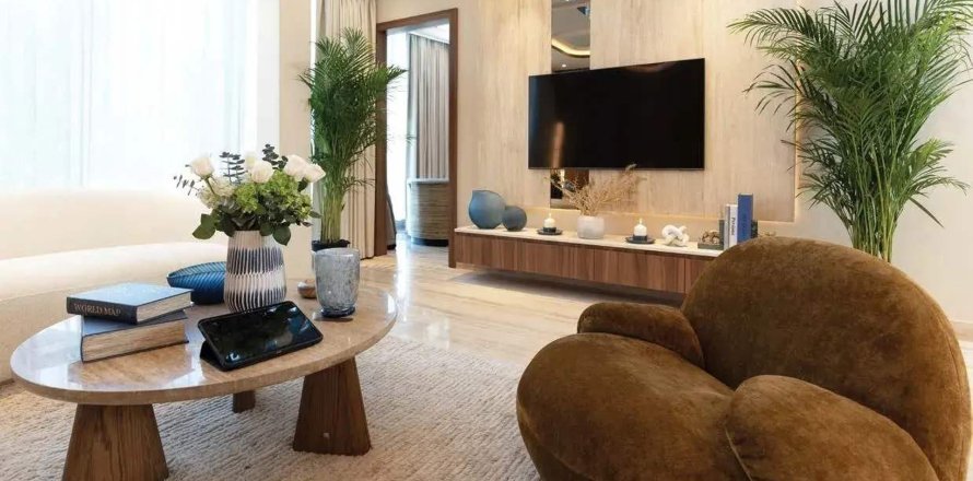 Apartment i Abu Dhabi, UAE 2 soveværelser, 205.32 kvm № 708489