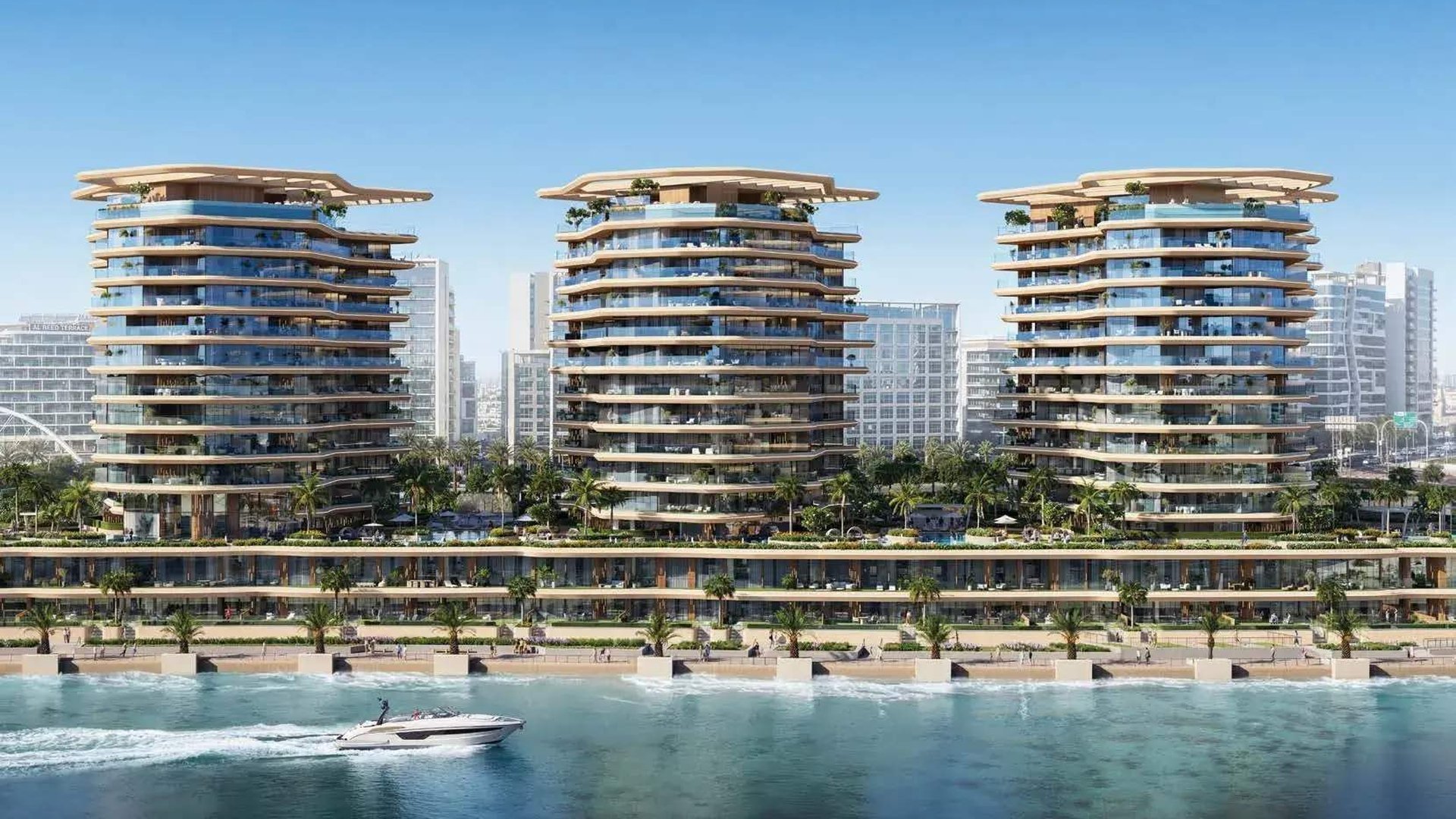 Bab Al Qasr Sea View Residence 51