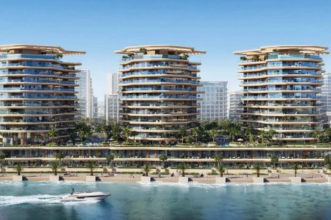 Bab Al Qasr Sea View Residence 51 in Abu Dhabi, UAE № 708482
