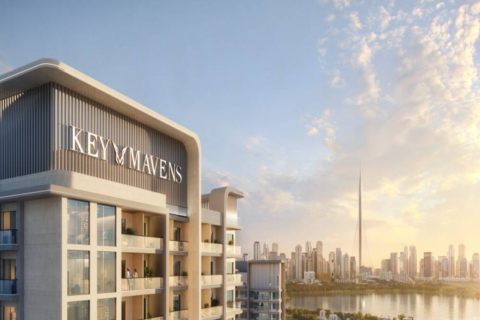 Apartman u gradu Al Jaddaf, Dubai, UAE 2 spavaće sobe, 88 m2 Br. 705411 - Slika 6