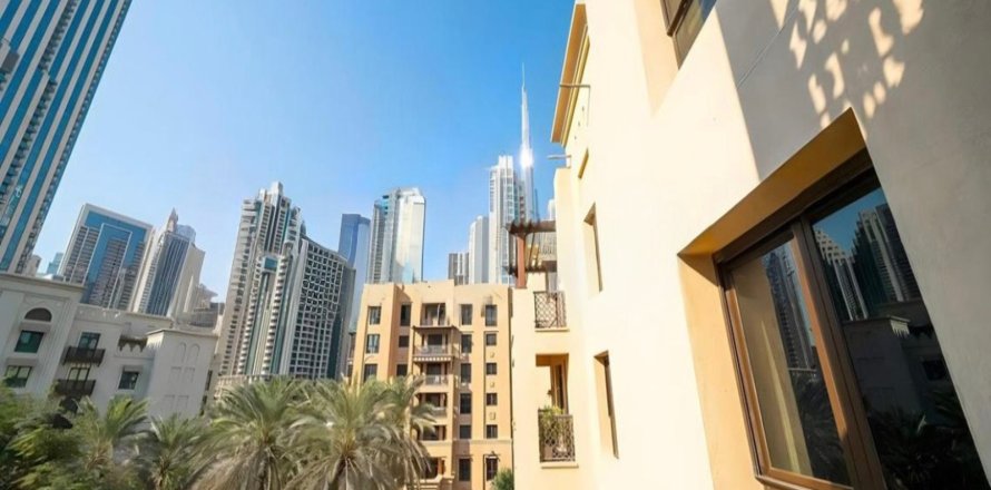 Appartement à Downtown Dubai (Downtown Burj Dubai), Dubai, EAU: 2 chambres, 131 m2 № 705405