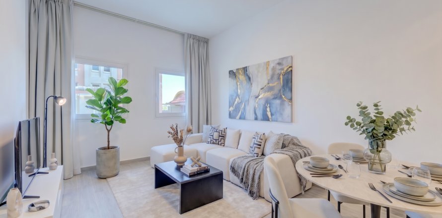 Jumeirah Village Triangle, Dubai, BAE’de daire 2 yatak odası, 103 m&sup2; No 705406