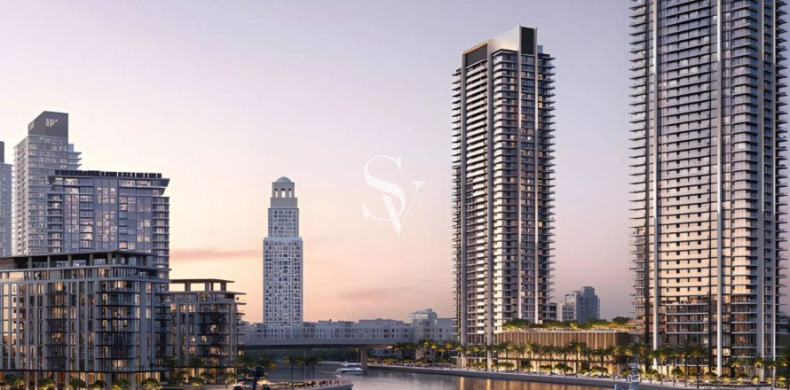 Korter asukohaga Dubai Creek Harbour (The Lagoons), AÜE: 1 magamistoaga, 68 m² Nr 751684