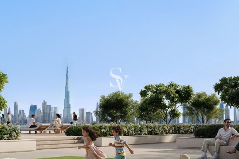 Müüa korter asukohaga Dubai Creek Harbour (The Lagoons), AÜE: 1 magamistoaga, 68 m² Nr 751684 - pilt 7