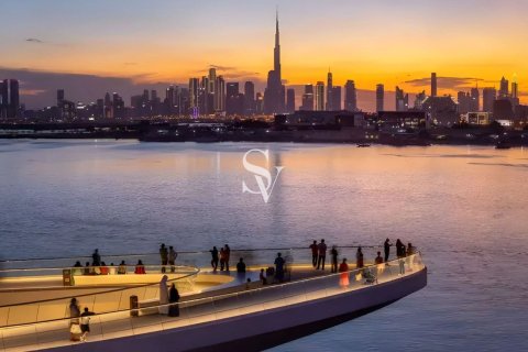 Müüa korter asukohaga Dubai Creek Harbour (The Lagoons), AÜE: 1 magamistoaga, 68 m² Nr 751684 - pilt 11