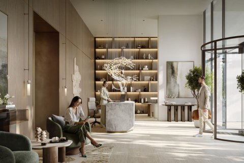 Müüa korter asukohaga Dubai Creek Harbour (The Lagoons), AÜE: 1 magamistoaga, 68 m² Nr 751684 - pilt 9