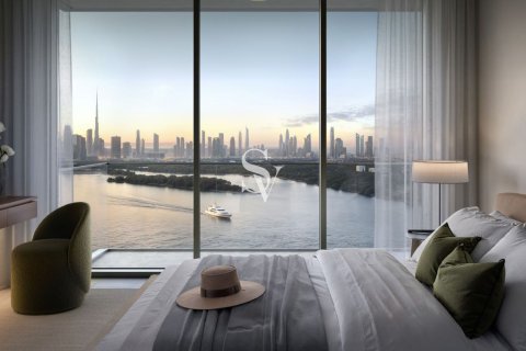 Müüa korter asukohaga Dubai Creek Harbour (The Lagoons), AÜE: 1 magamistoaga, 68 m² Nr 751684 - pilt 2