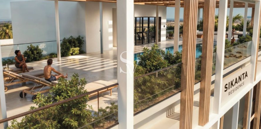 Appartement in Dubai South (Dubai World Central), Dubai, VAE 1 slaapkamer, 87 vr.m. nr 751683