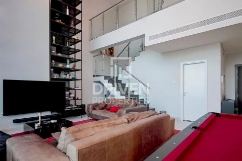Huoneisto Dubai Marina, Dubai, Arabiemiraatit 1 makuuhuone, 185.81 m2 № 742343
