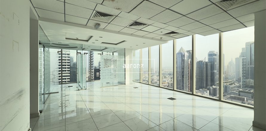Pejabat di Business Bay, Dubai, UAE 104.2 meter persegi № 630590