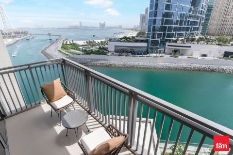 Appartamento in affitto a Dubai Marina, Dubai, EAU 1 camera da letto, 63.2 mq. № 630524 - foto 15