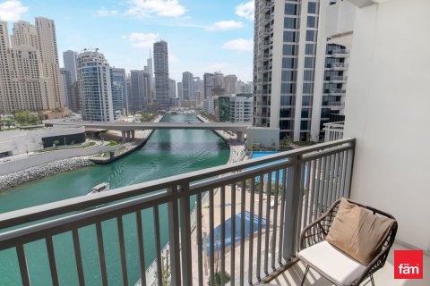 Appartamento in affitto a Dubai Marina, Dubai, EAU 1 camera da letto, 63.2 mq. № 630524 - foto 17