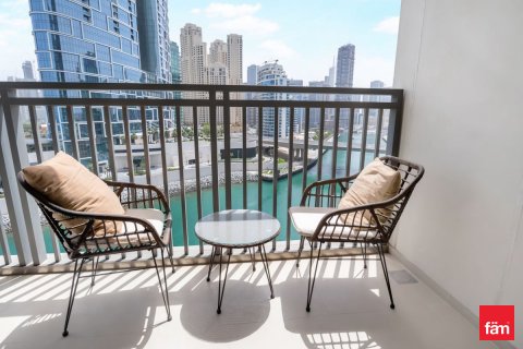 Appartamento in affitto a Dubai Marina, Dubai, EAU 1 camera da letto, 63.2 mq. № 630524 - foto 16