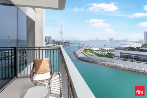 Appartamento in affitto a Dubai Marina, Dubai, EAU 1 camera da letto, 63.2 mq. № 630524 - foto 1