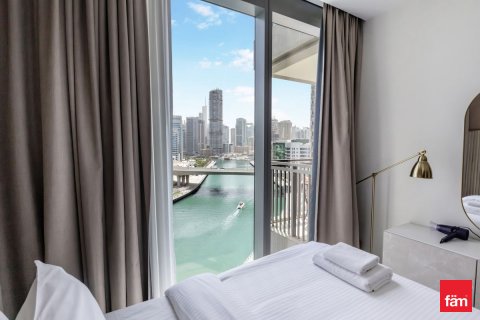 Appartamento in affitto a Dubai Marina, Dubai, EAU 1 camera da letto, 63.2 mq. № 630524 - foto 5